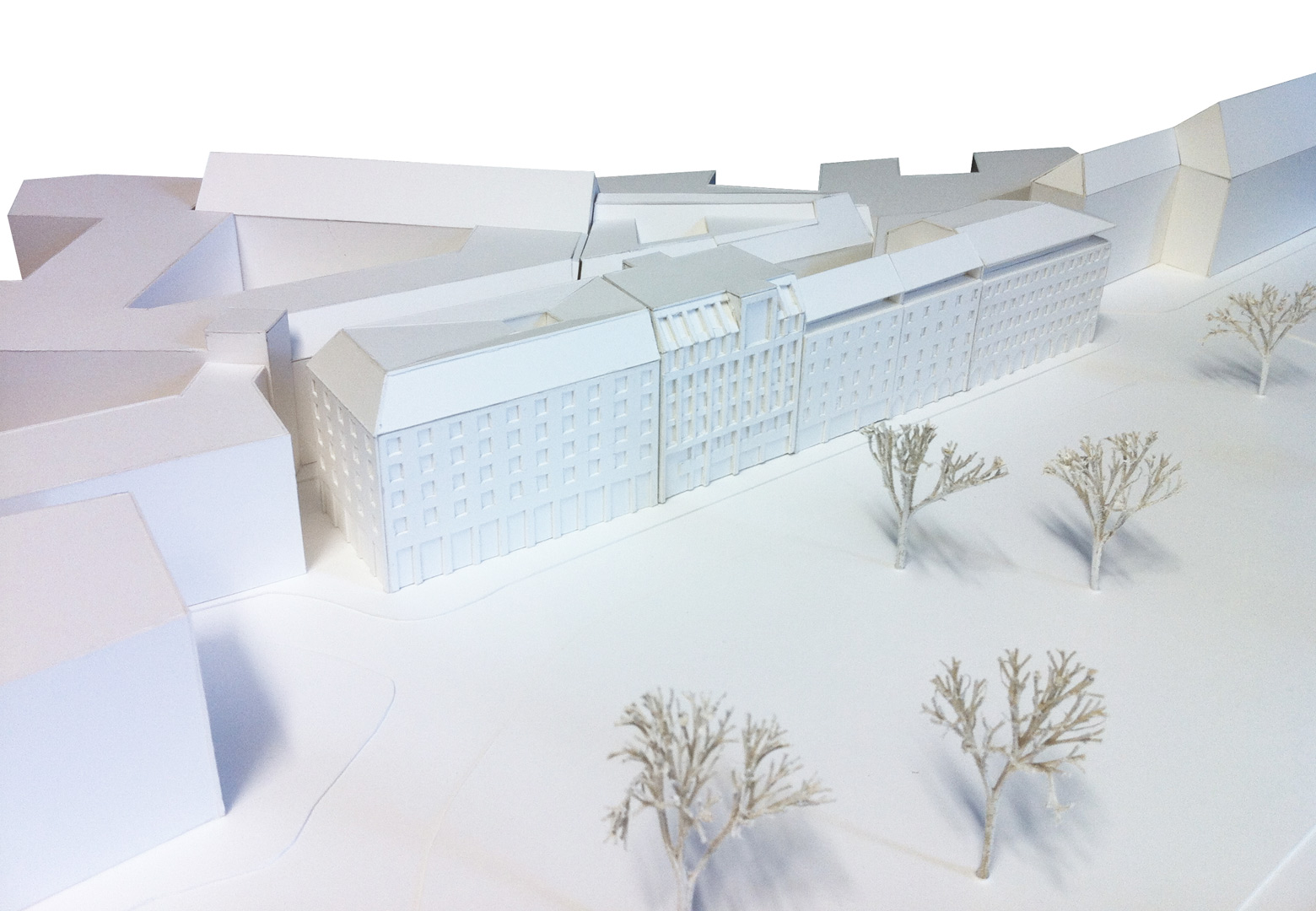 geschaeftshaus-maximiliansplatz-muenchen-variante-neubau-modell