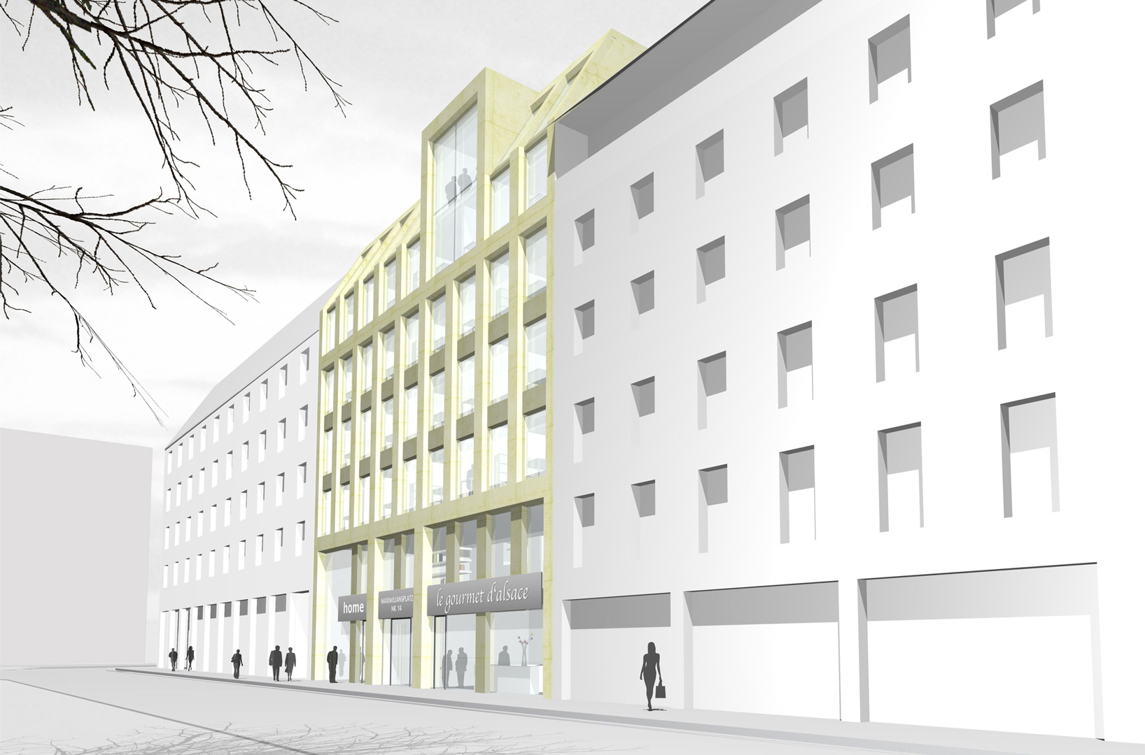 geschaeftshaus-maximiliansplatz-muenchen-variante-neubau-perspektive