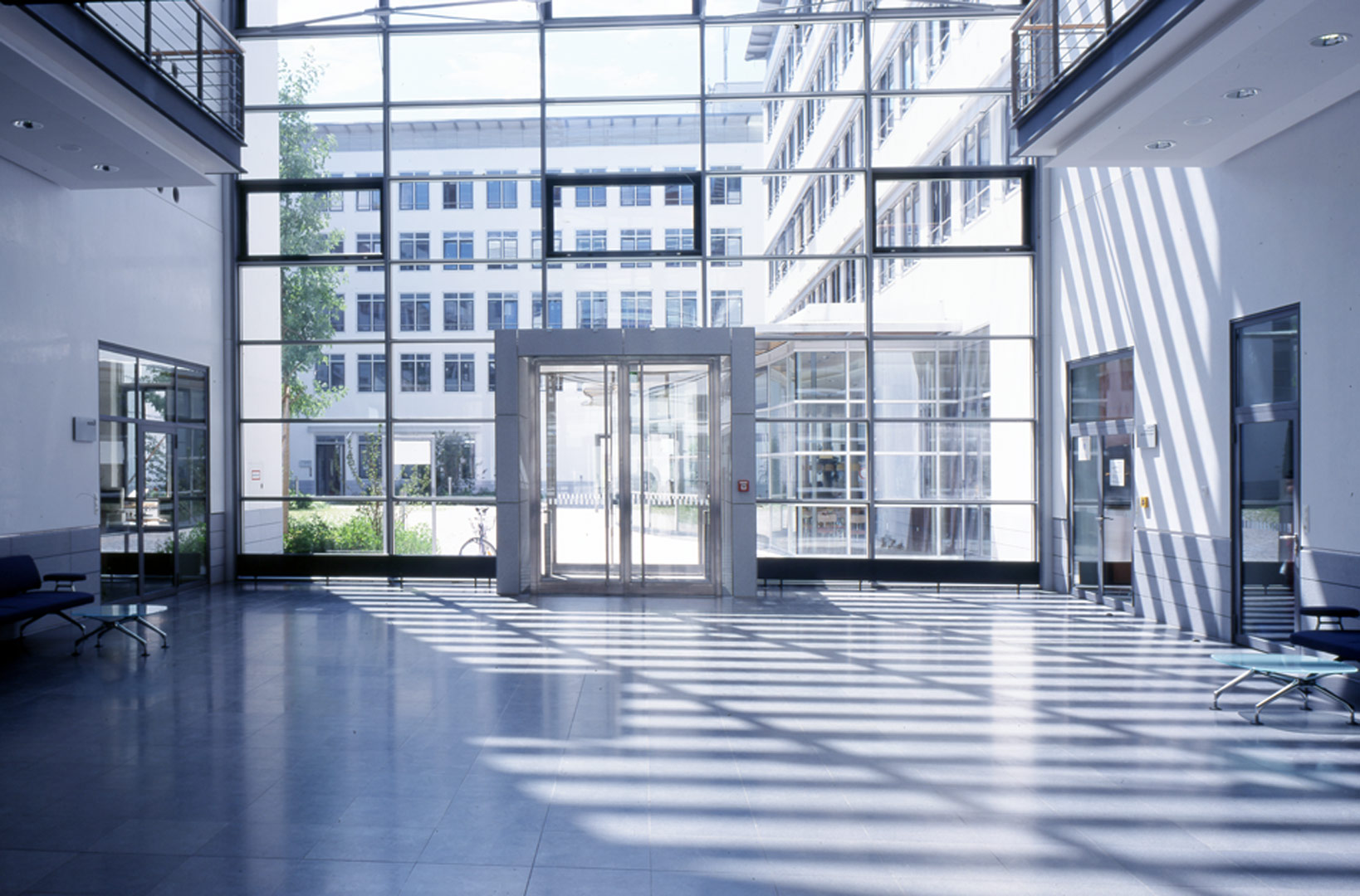 messehaus-neue-messe-muenchen-flur