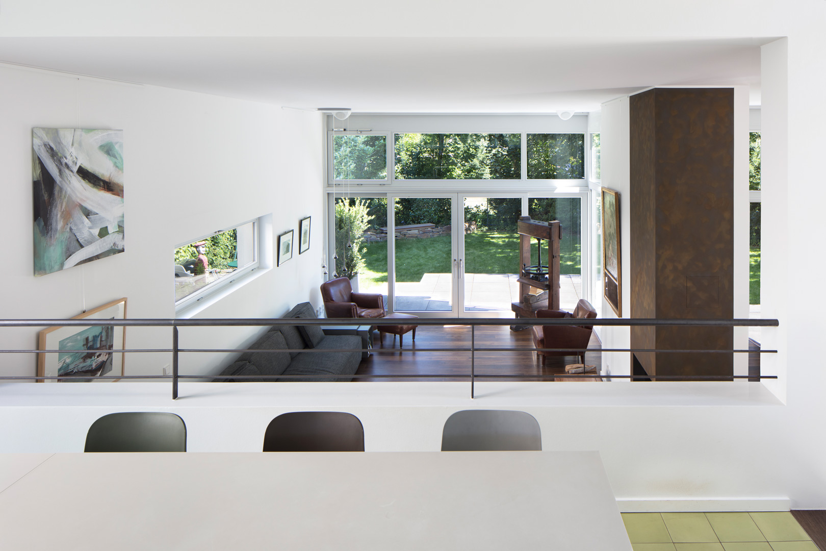 einfamilienhaus-b-duesseldorf-splitlevel-wohnzimmer