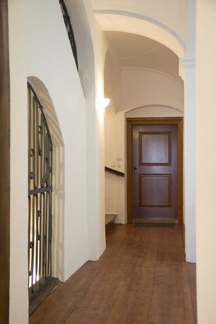 Sanierung Priesterhaus, Sendlinger Strasse 30, München