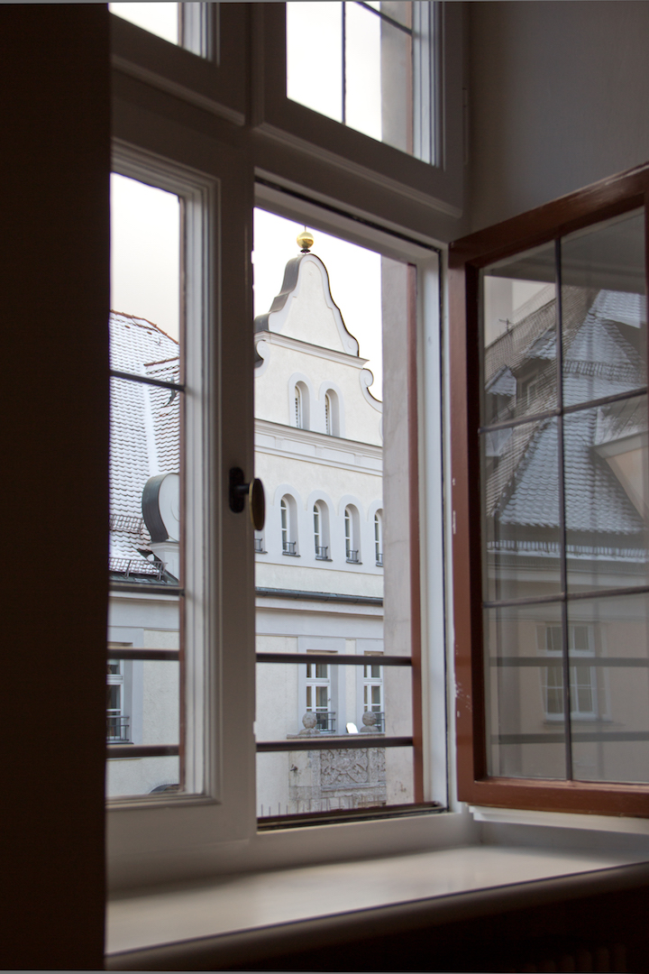 Sanierung Priesterhaus, Sendlinger Strasse 30, München