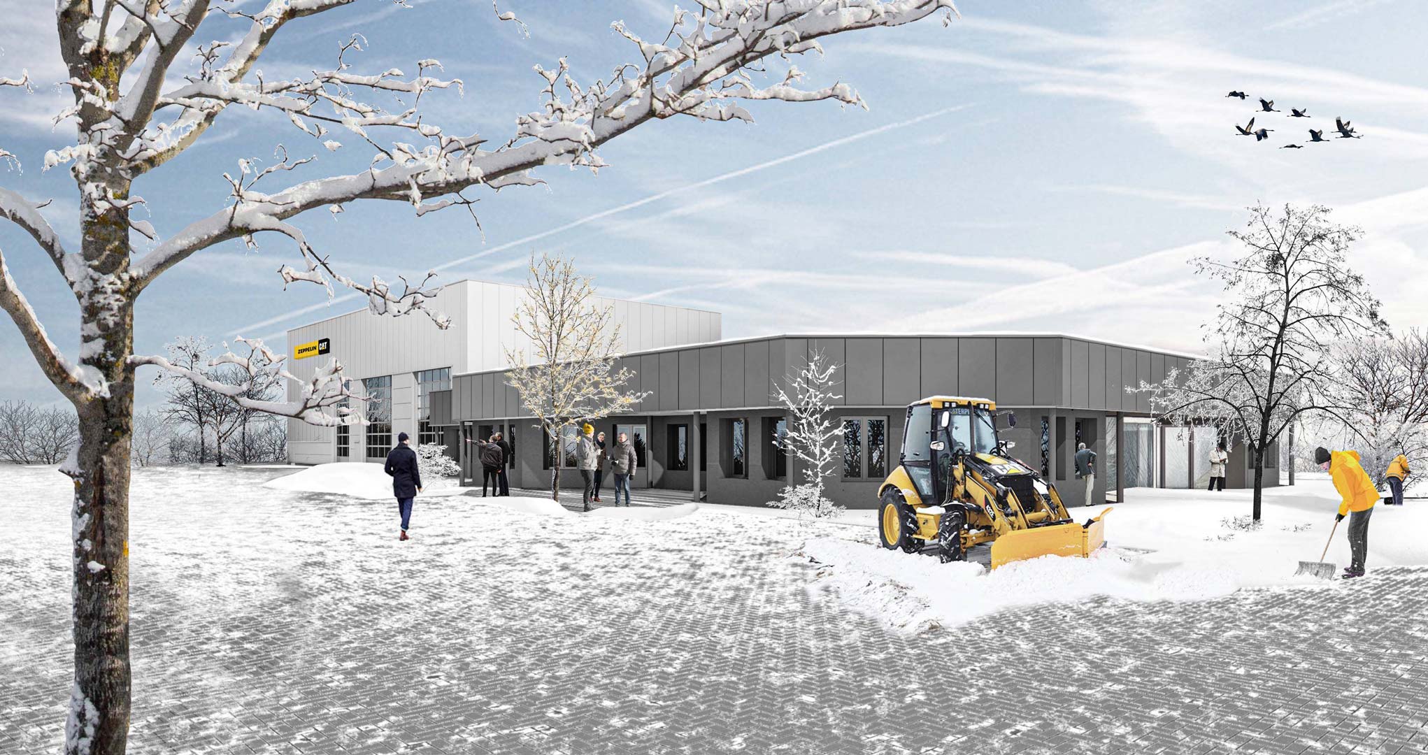 ZPLN-EF Modernisierung