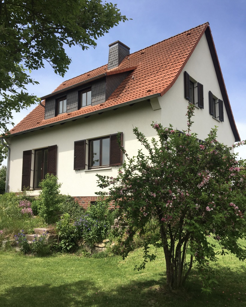 EFH 50-ger Jahre Umbau, Sanierung