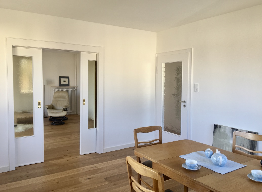 EFH 50-ger Jahre Umbau, Sanierung