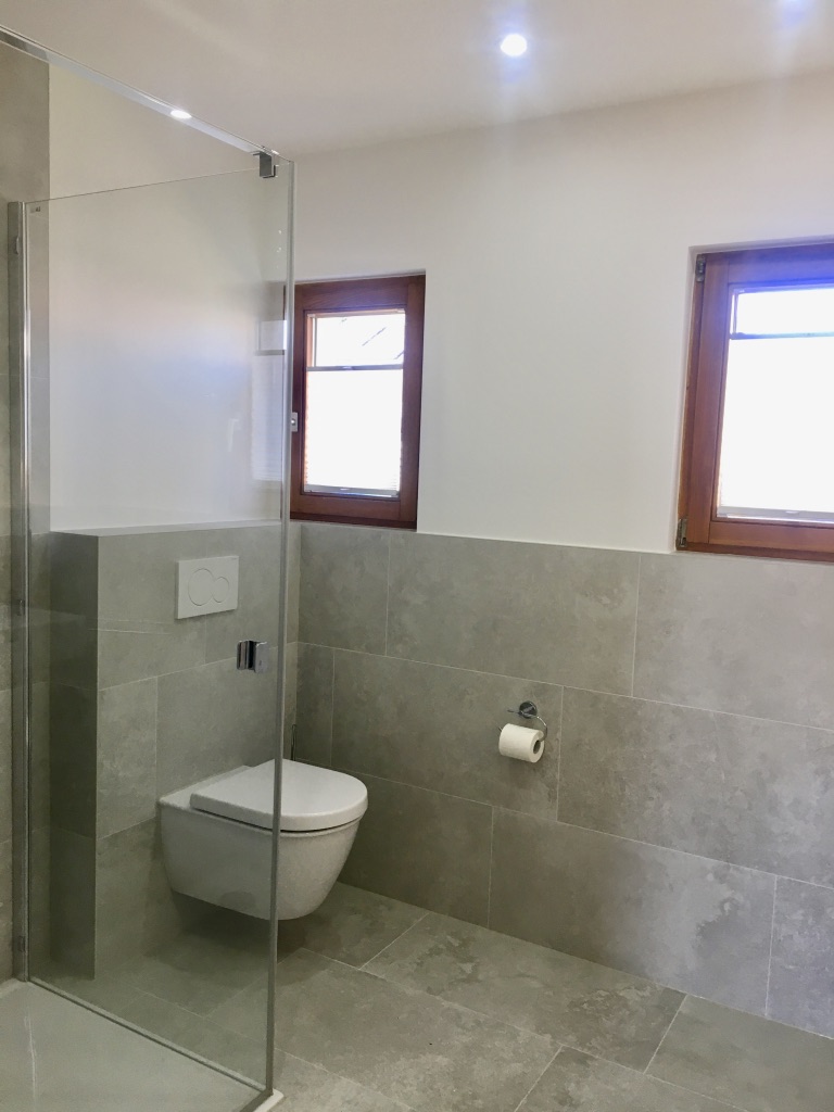 EFH 50-ger Jahre Umbau, Sanierung