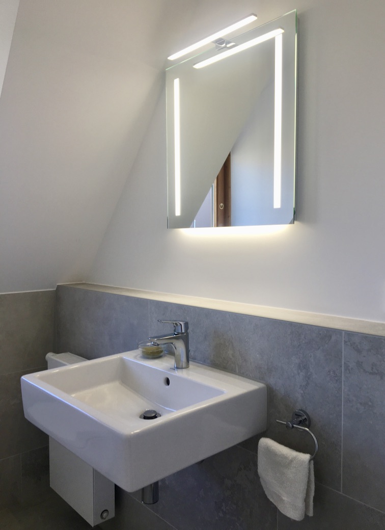 EFH 50-ger Jahre Umbau, Sanierung