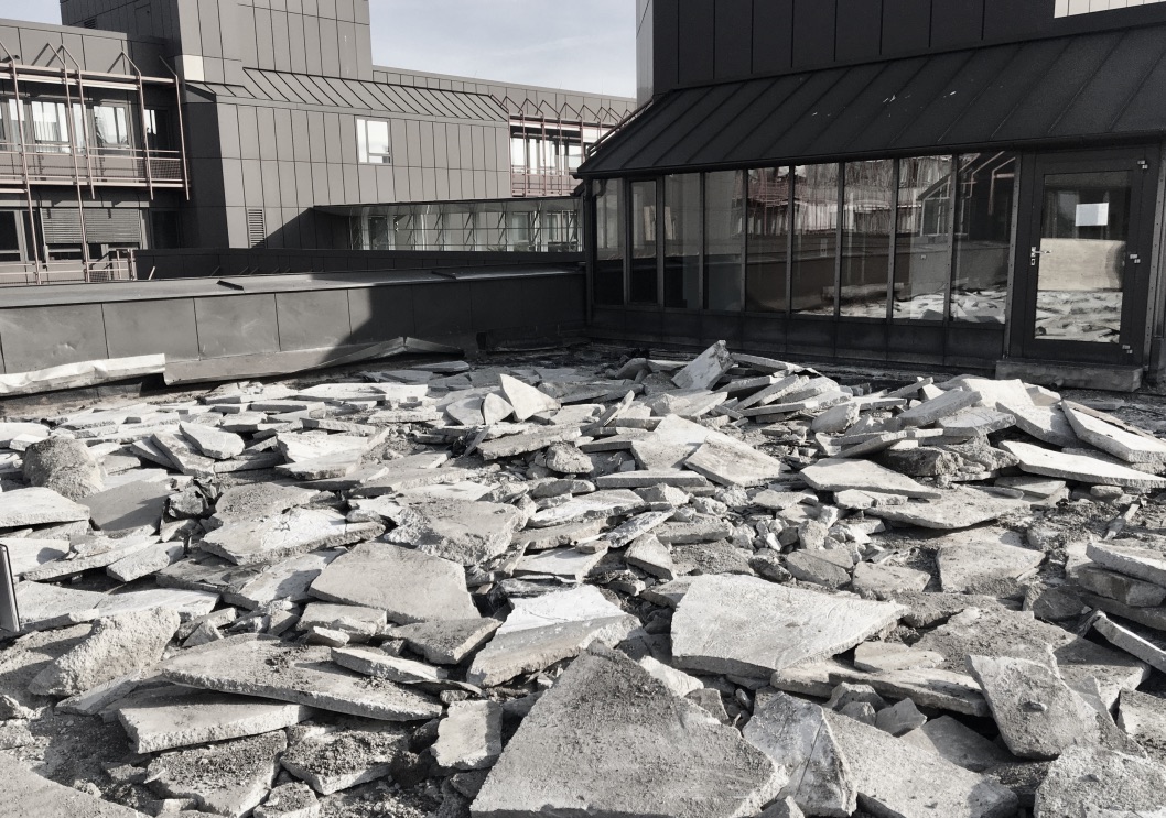 TÜV München Süd Sanierung Flachdächer