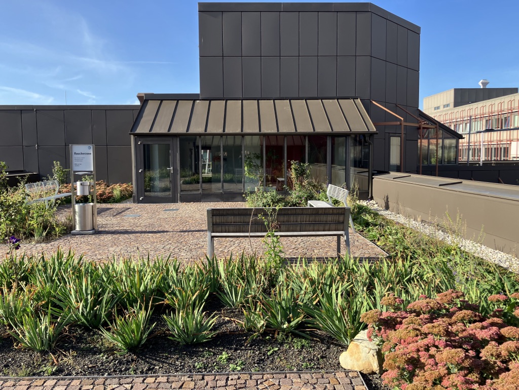 TÜV München Süd Sanierung Flachdächer