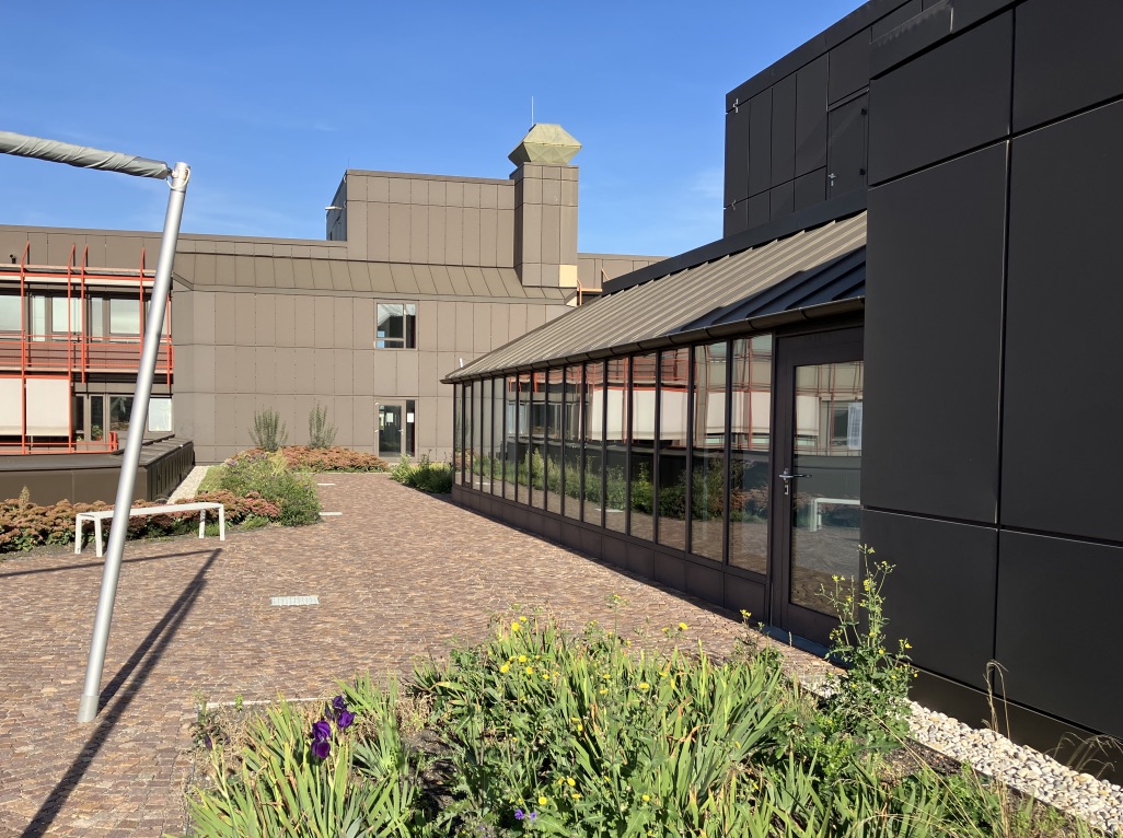 TÜV München Süd Sanierung Flachdächer