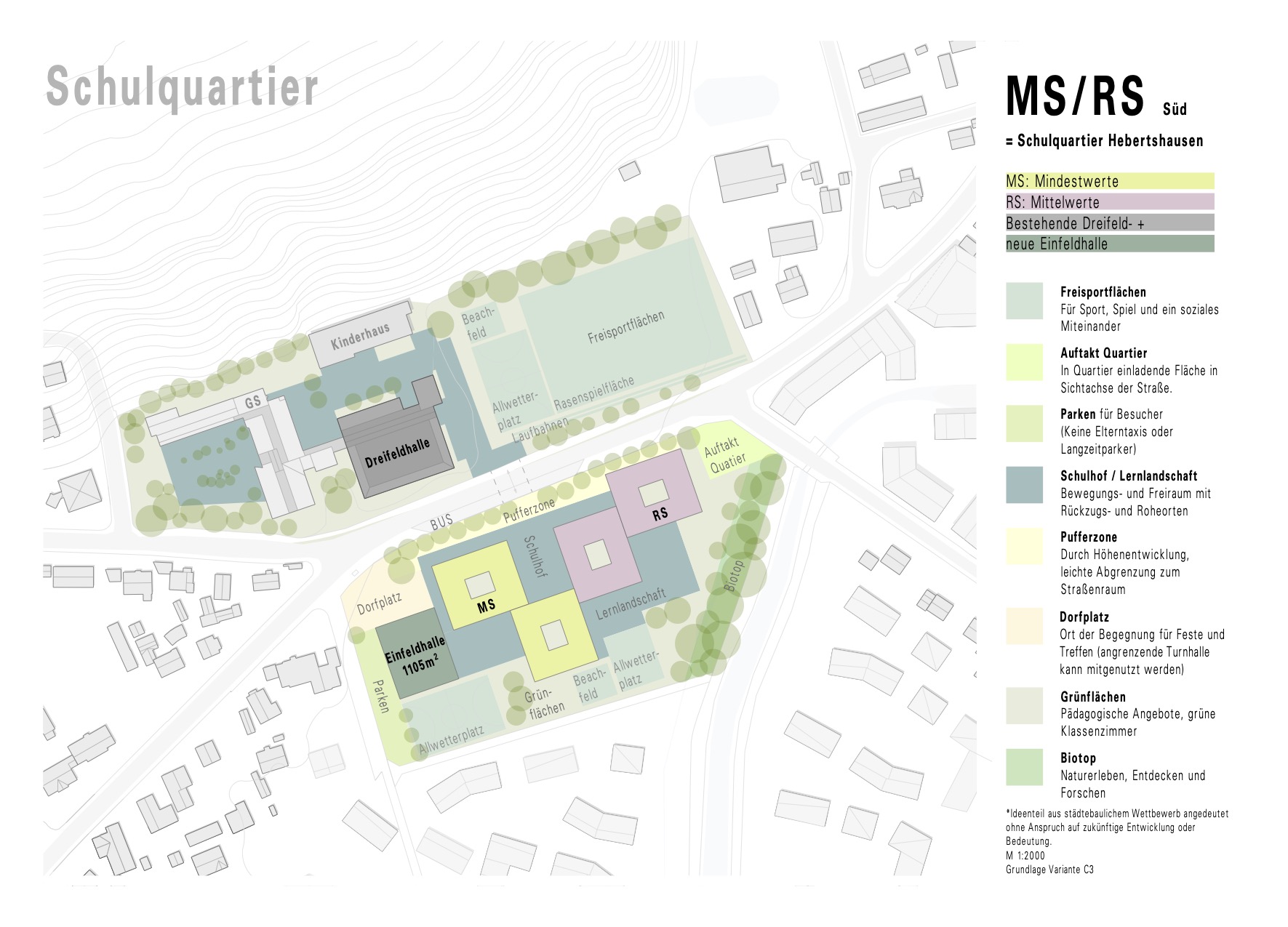 Zusammenlegung der Mittelschulen Hebertshausen und Haimhausen 5. Realschule im Landkreis Dachau