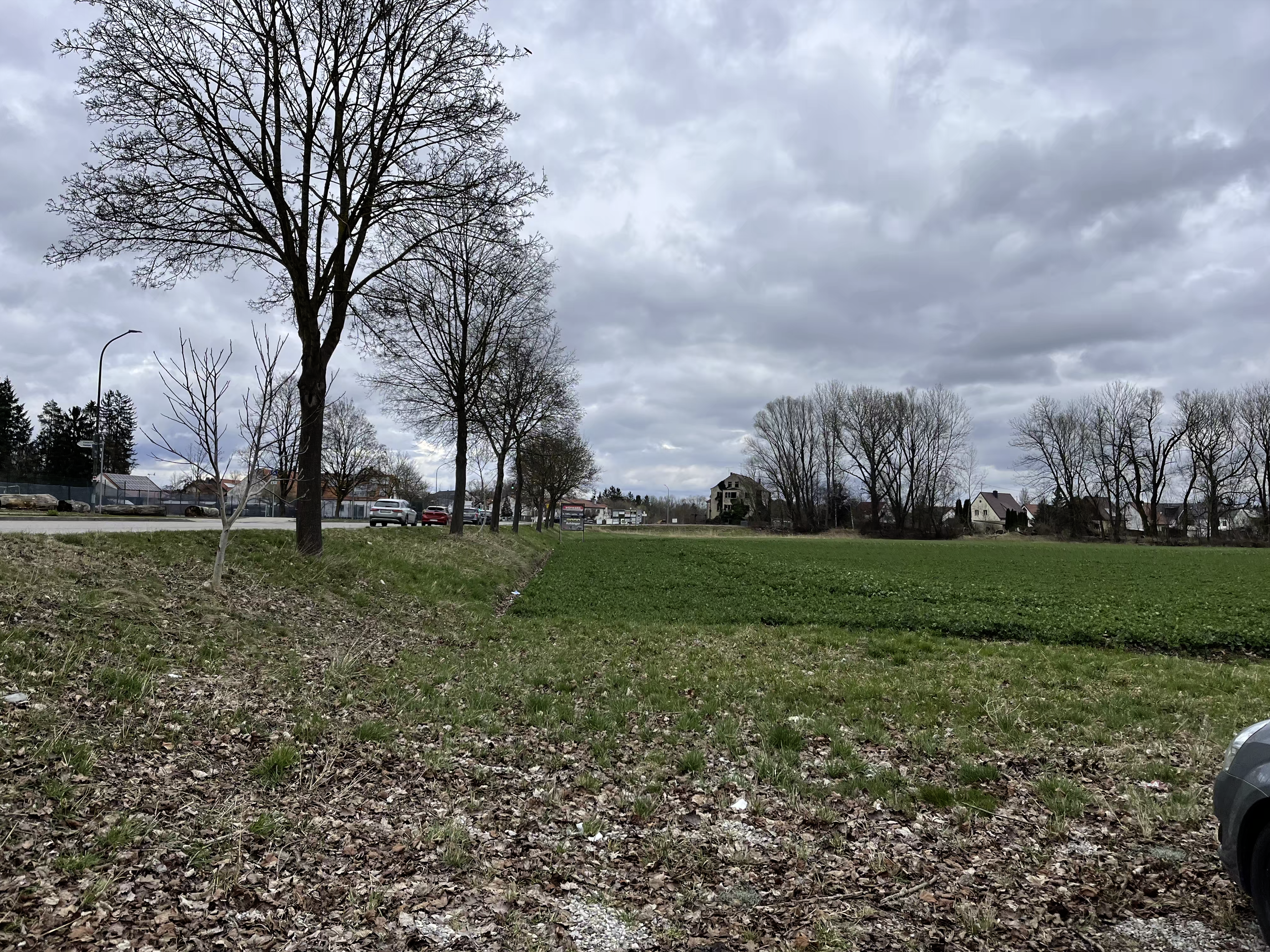 Zusammenlegung der Mittelschulen Hebertshausen und Haimhausen 5. Realschule im Landkreis Dachau